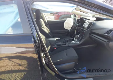 2020 Subaru Impreza 5-Door from USA, damaged, VIN 4S3GTAB67L3715776